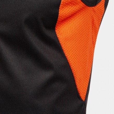 Cyklistická vesta JOMA Vest Black-Orange_4