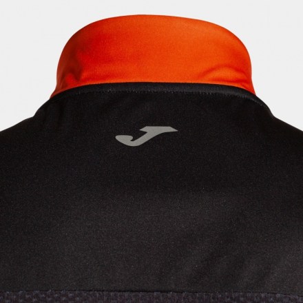 Cyklistická vesta JOMA Vest Black-Orange_5