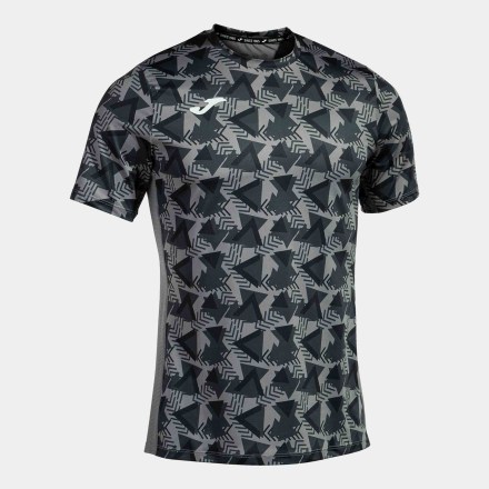 Sportovní triko JOMA R-Trail Nature Grey_1