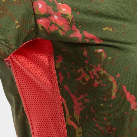 Dámské sportovní triko JOMA Mystic Tshirt Coral_8