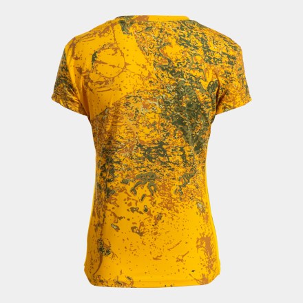 Dámské sportovní triko JOMA Mystic Tshirt Orange_2