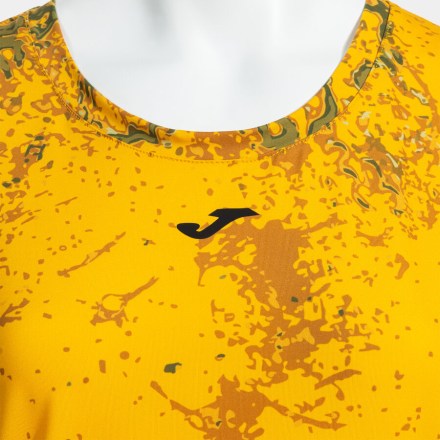 Dámské sportovní triko JOMA Mystic Tshirt Orange_3