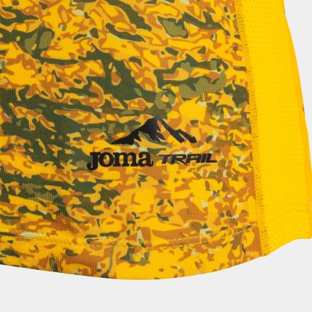 Dámské sportovní triko JOMA Mystic Tshirt Orange_4