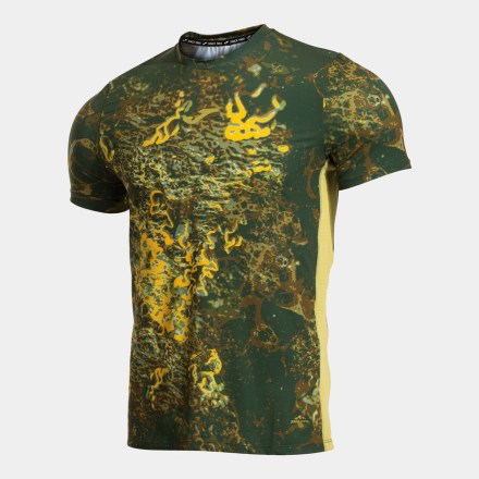 Sportovní triko JOMA R-Trail Nature T-Shirt Green_1