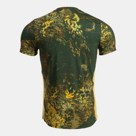 Sportovní triko JOMA R-Trail Nature T-Shirt Green_2