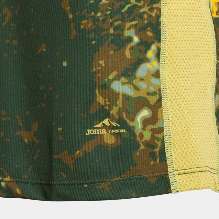 Sportovní triko JOMA R-Trail Nature T-Shirt Green_4