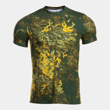 Sportovní triko JOMA R-Trail Nature T-Shirt Green_5