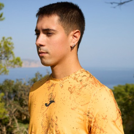Sportovní triko JOMA R-Trail Nature T-Shirt Orange_4