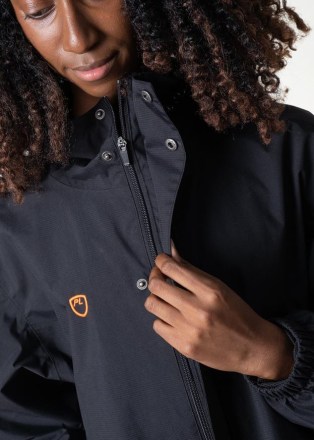 Pánský kabát LayerPlayer Coat Black_4