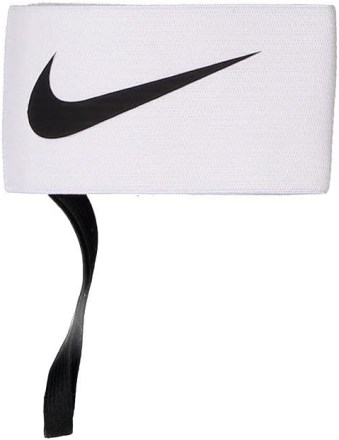 Kapitánská páska NIKE Futbol Arm Band 2.0 White-Black_1