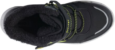 Dětská zimní obuv Loap Pike black_3