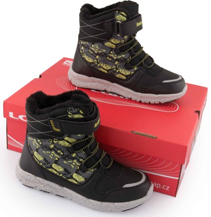 boty Loap PIKE black_5