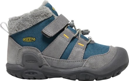 Keen Jr Knotch Chukka Steel Grey-Blue Wing Tea_3