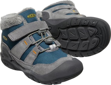 Keen Jr Knotch Chukka Steel Grey-Blue Wing Tea_6