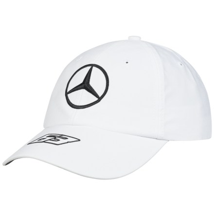 Kšiltovka Mercedes AMG Petronas F1 Team White_1