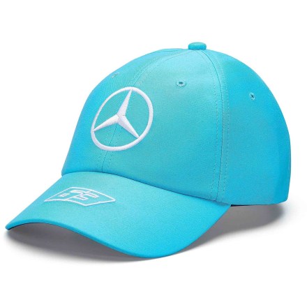 Dětská kšiltovka Mercedes AMG Petronas F1 Kids Blue_1