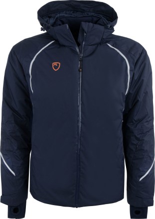Pánská lyžařská bunda PlayerLayer Winter Jacket Navy_1