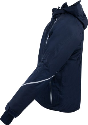 Pánská lyžařská bunda PlayerLayer Winter Jacket Navy_2