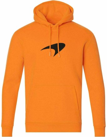 Mikina McLaren Men SL FW Essentials Speedmark Orange_1