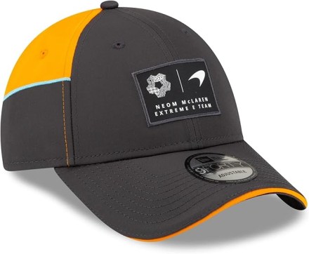 Kšiltovka McLaren Unisex SL RP Extreme E Team 9 Black_2