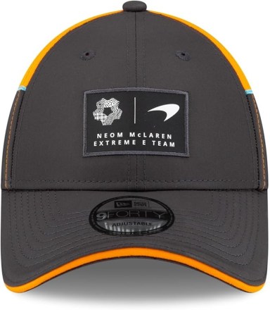 Kšiltovka McLaren Unisex SL RP Extreme E Team 9 Black_3