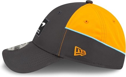 Kšiltovka McLaren Unisex SL RP Extreme E Team 9 Black_5