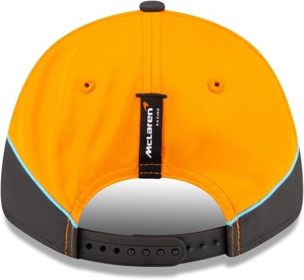 Kšiltovka McLaren Unisex SL RP Extreme E Team 9 Black_6