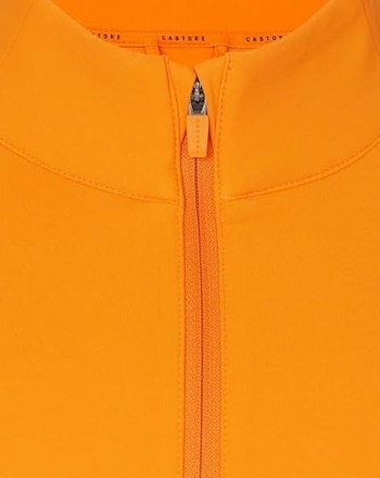 Dětská mikina McLaren Jr RP Quarter Zip Grey_6