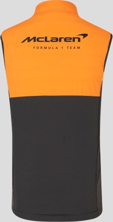 Vesta McLaren Unisex RP Gilet Grey_2