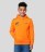 Dětská mikina McLaren Jr FW OP Driver Hoodie Orange_1