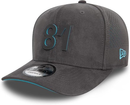Kšiltovka McLaren Unisex LS OP 81 9Fifty  Cap Grey_1