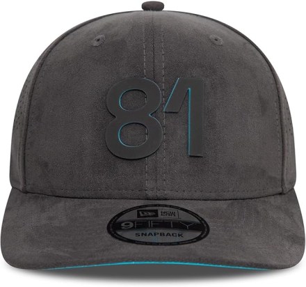 Kšiltovka McLaren Unisex LS OP 81 9Fifty  Cap Grey_2