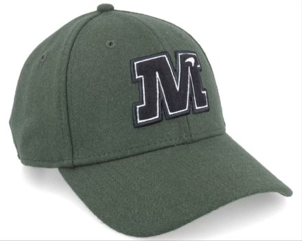 Kšiltovka McLaren Unisex Puff Patch 9Forty Cap Khaki_2