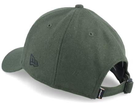 Kšiltovka McLaren Unisex Puff Patch 9Forty Cap Khaki_3