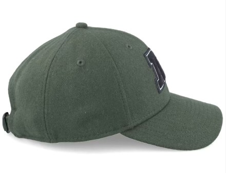 Kšiltovka McLaren Unisex Puff Patch 9Forty Cap Khaki_4