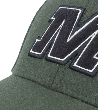 Kšiltovka McLaren Unisex Puff Patch 9Forty Cap Khaki_6