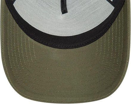 Kšiltovka McLaren Unisex Seasaonal EF Trucker Khaki_5