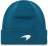 Zimní čepice McLaren Unisex Seasaonal Cuff Beanie Turquoise_1