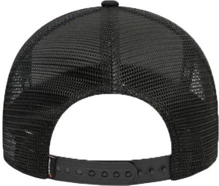 Kšiltovka McLaren Unisex Graphic Patch EF Trucker Black_4