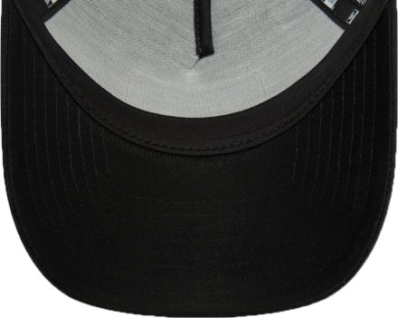 Kšiltovka McLaren Unisex Graphic Patch EF Trucker Black_5