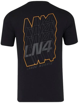 Dětské tričko McLaren Core Driver Norris_2