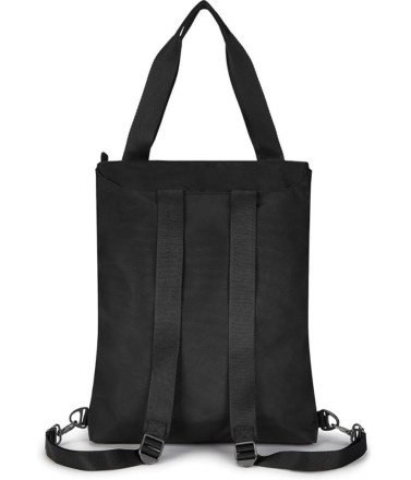 Taška/Batoh Mercedes Mapf1 FW Transformable Tote Bag Black_2