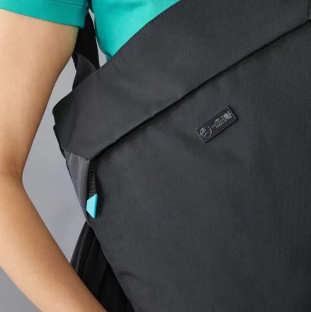 Taška/Batoh Mercedes Mapf1 FW Transformable Tote Bag Black_5