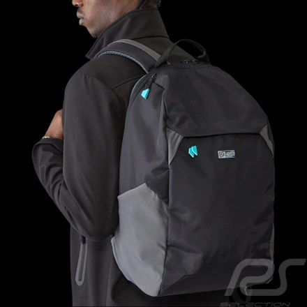 Batoh Mercedes Mapf1 FW Backpack Black_3