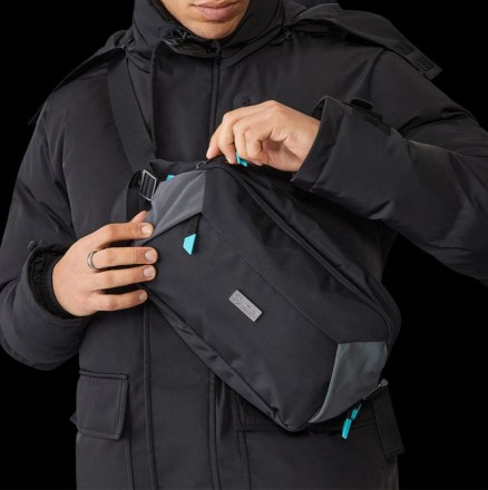 Ledvinka Mercedes Mapf1 FW Backpack Black_6