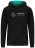 Dětská mikina Mercedes Jr Mapf1 FW Logo Hoody Sweatshirt Black_1