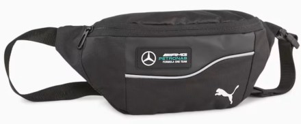 Ledvinka Mercedes Mapf LS Waist Bag Black_1