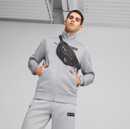 Ledvinka Mercedes Mapf LS Waist Bag Black_3