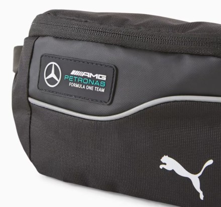 Ledvinka Mercedes Mapf LS Waist Bag Black_5