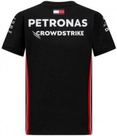 Triko Mercedes Men Mapf1 RP Driver T-Shirt Black_2